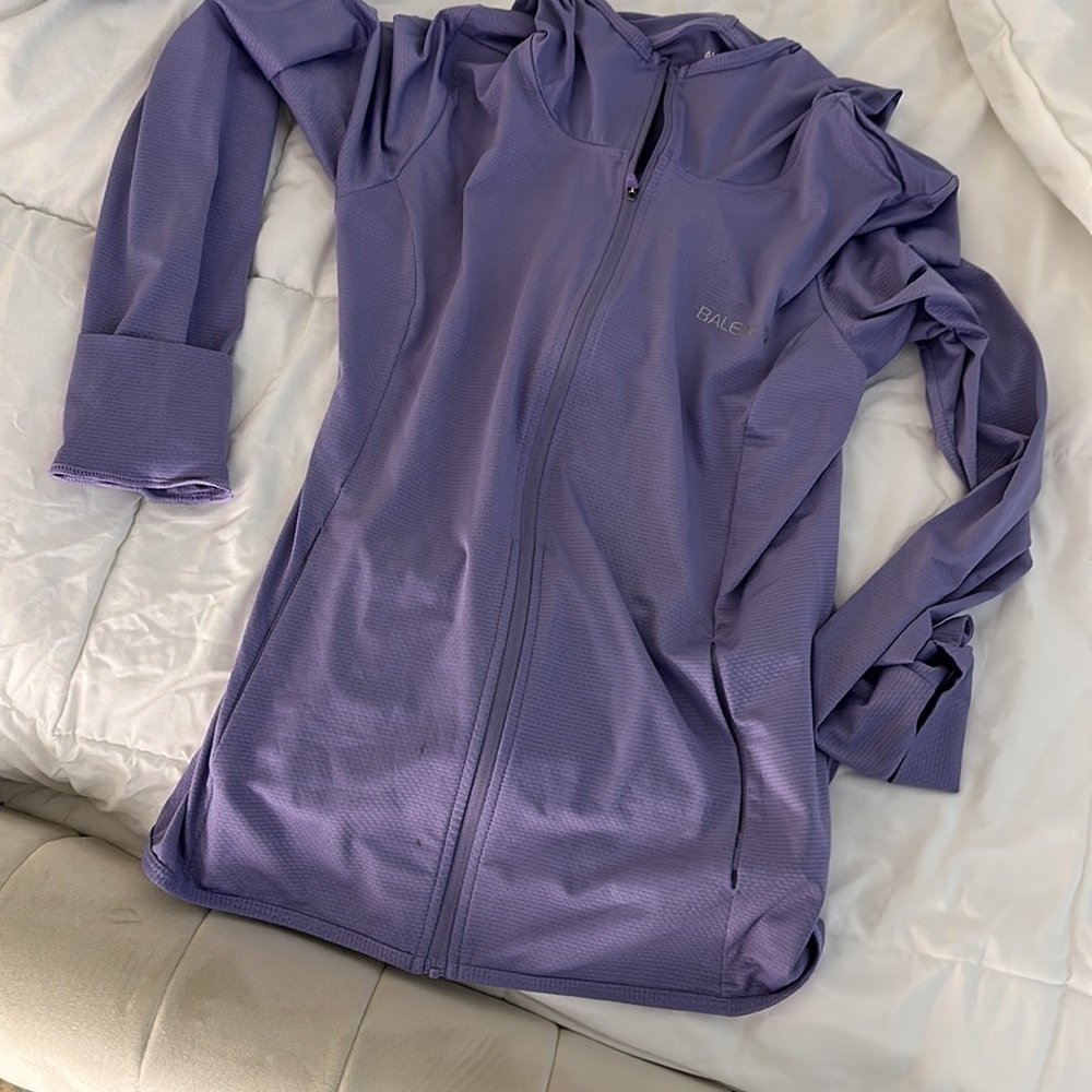 Long Sleeve Sun Protection Shirts Quick Dry UPF SPF 50+ Hooded Jackets Cooling - Picture 7 of 7